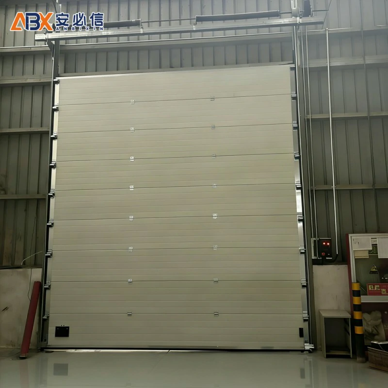 临夏回族铝合金提升门